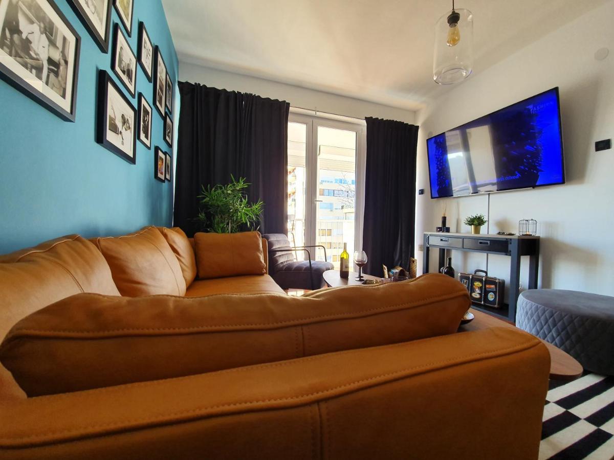 New! Gambinno Apartment, Zadar City Centre 외부 사진