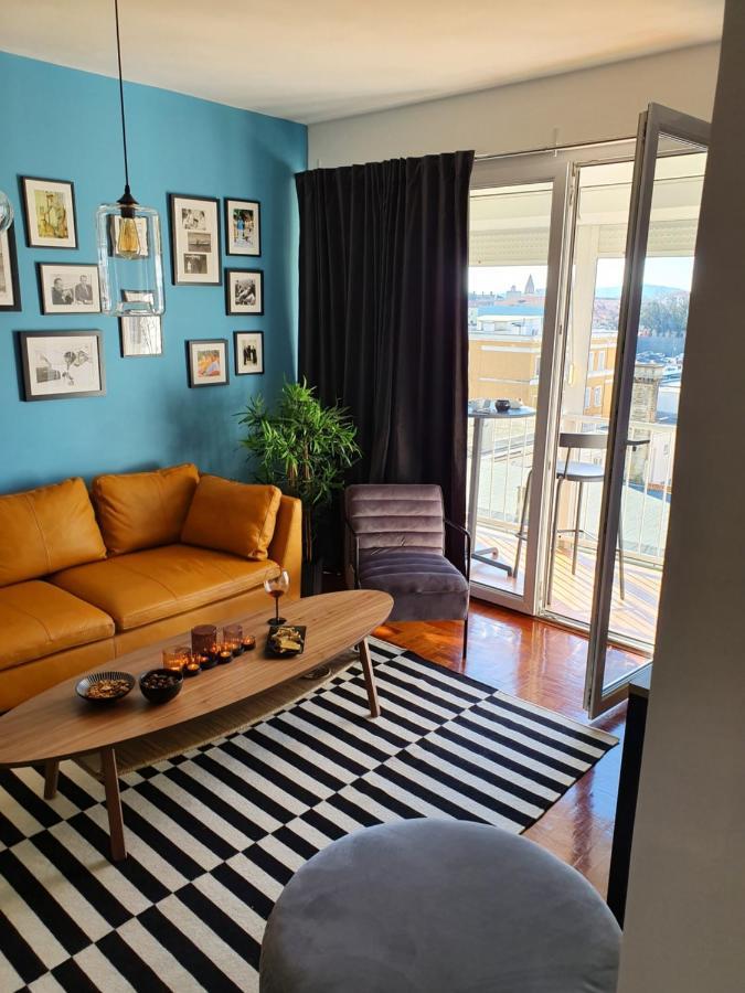 New! Gambinno Apartment, Zadar City Centre 외부 사진