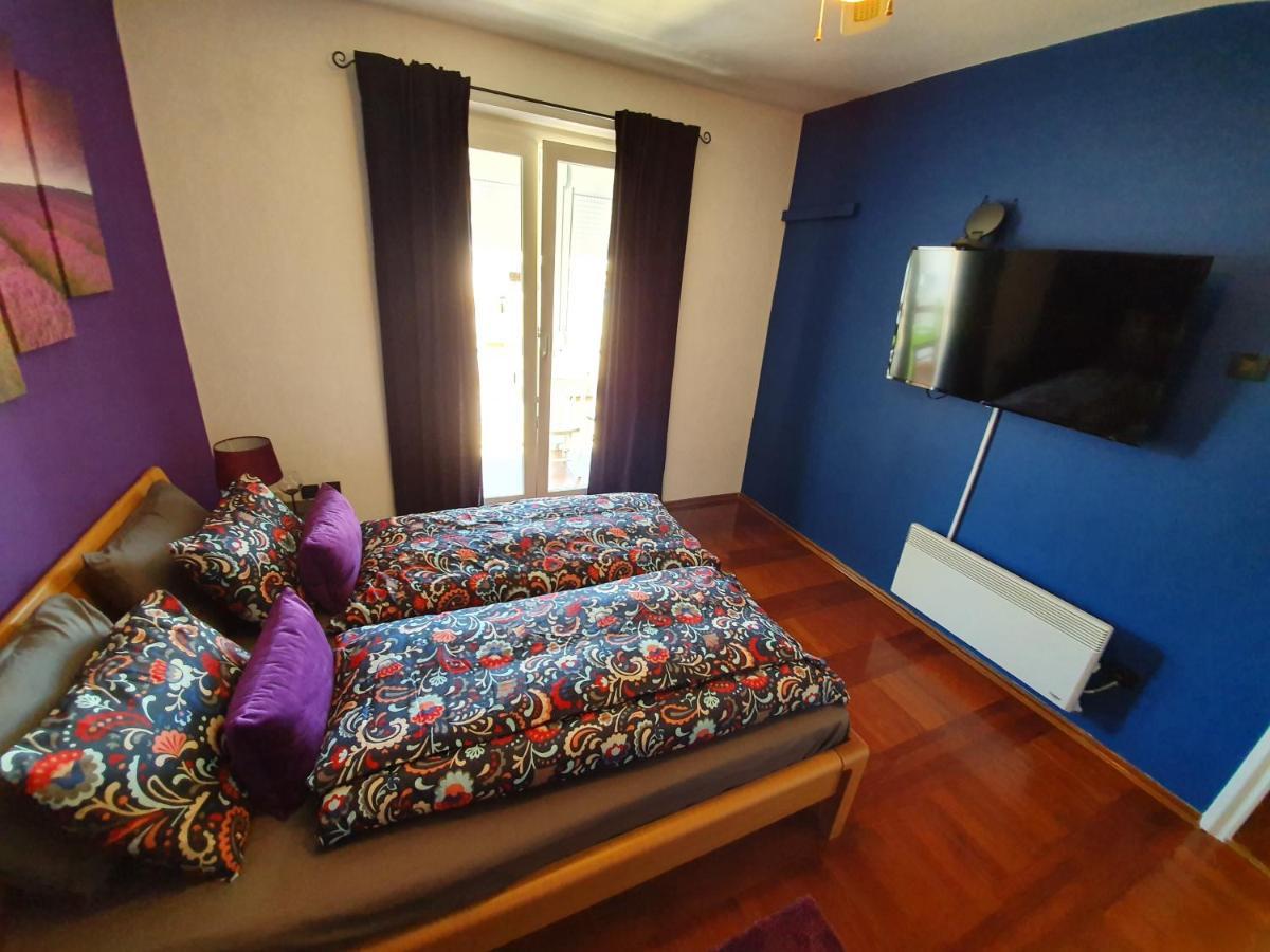 New! Gambinno Apartment, Zadar City Centre 외부 사진